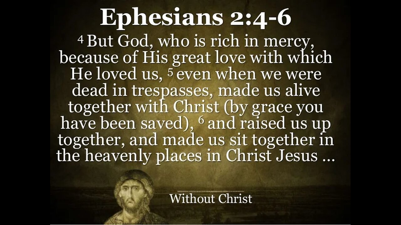 RAISED WITH JESUS