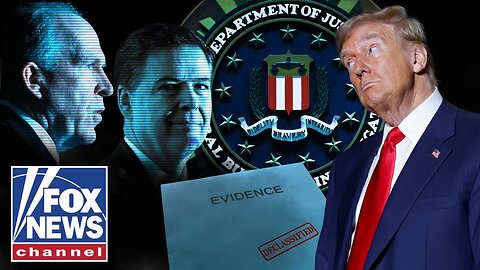 'CROOKED AS HELL': Alleged plot to 'take down' Trump could soon be revealed...