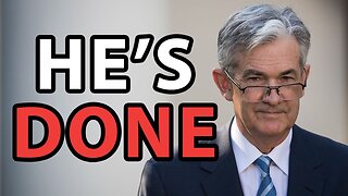 PROOF Jerome Powell Is A Criminal