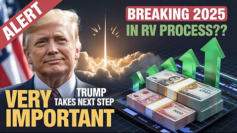 Iraqi Dinar 💥 VERY IMPORTANT TRUMP TAKES THE NEXT STEP IN RV PROCESS!