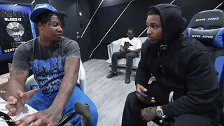 Blueface Reveals the Craziest Thing He Saw in Jail