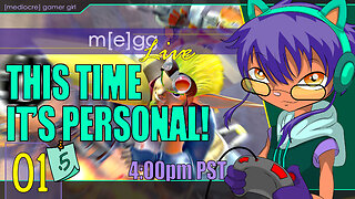 Mediocre Streaming! - Jak II - Ep. 01.5