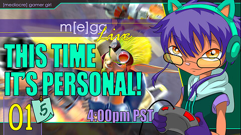 Mediocre Streaming! - Jak II - Ep. 01.5