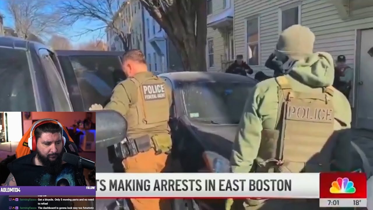 Deportation Raids Have Begun