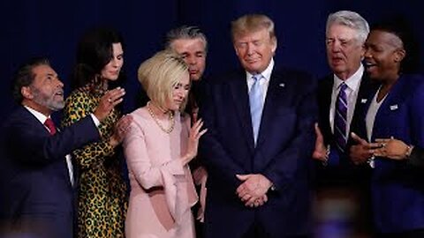 Why Do So Many Professing Christians Idolize Donald Trump?