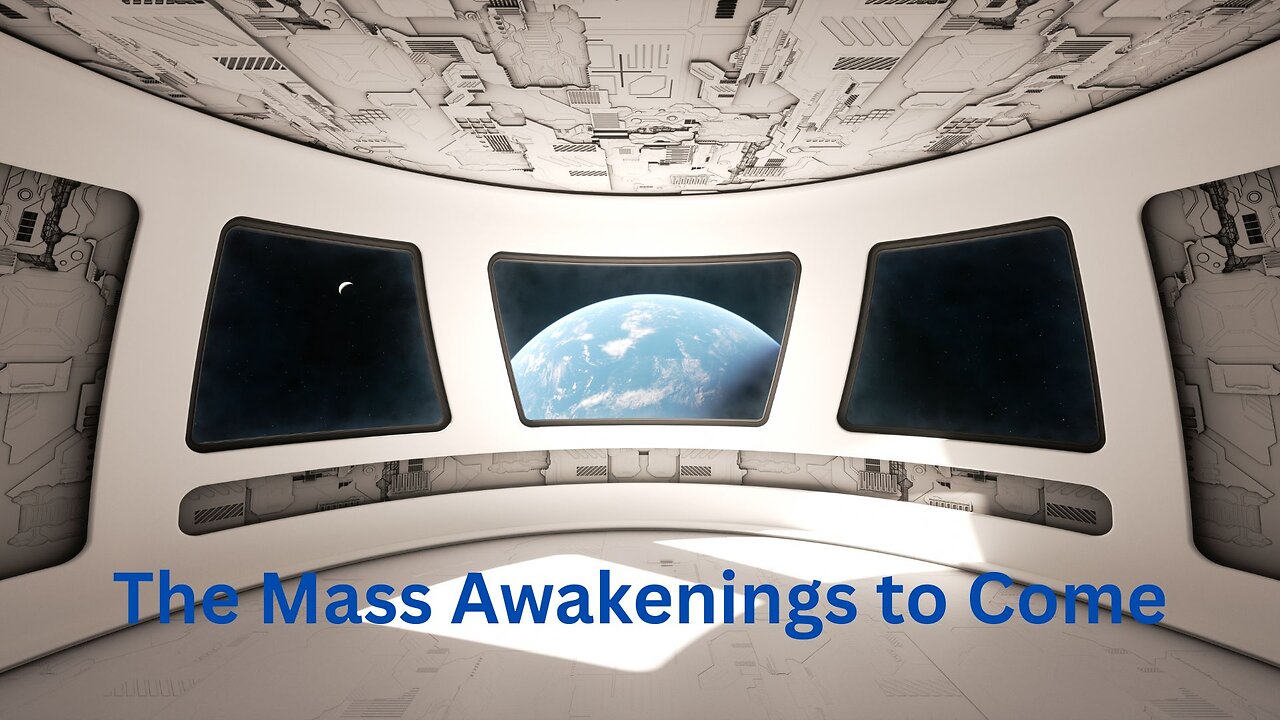 The Mass Awakenings to Come ∞The 9D Arcturian Council, Channeled by Daniel Scranton