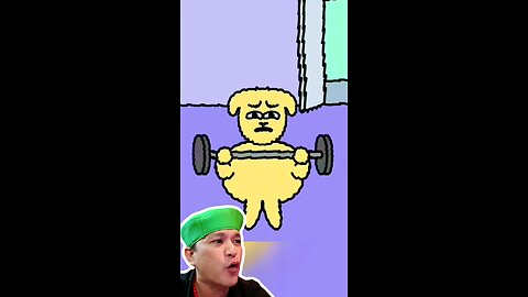 FUNNY WORKOUT #quannhanplay #games #shorts