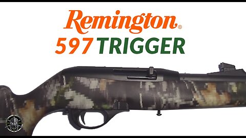 Remington 597 Trigger | Remington 597 Trigger Job by MCARBO.com