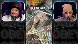 ⚠️Texas Roadhouse FAKE STEAK - Some many MANDELA EFFECTS - Strange Ads and BIOMETRIC SCANS⚠️