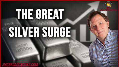 The Simple Stone That Kills Goliath: Silver's 300% Surge Will Trigger The Wealth Transfer