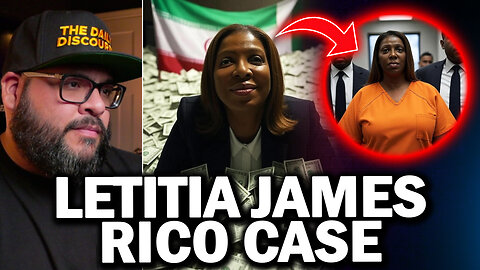Letitia James RICO Case CONFIRMED! The Biggest Cover Up In NYC History