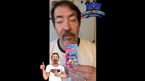 Sweet Tarts Conversation Hearts