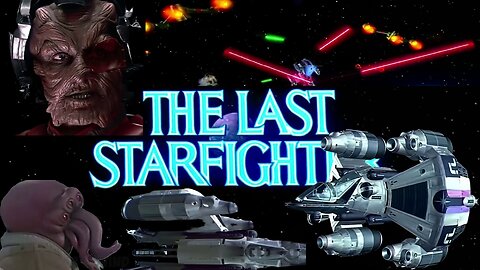 The Last Starfighter, 1984, 20 ,Weird Facts You Didn’t