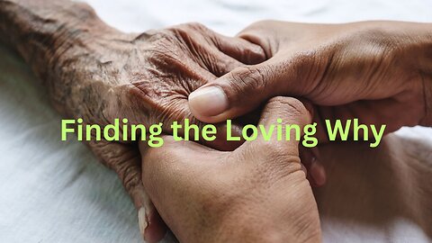 • Finding the Loving Why ~ Messages from Ann & the Angels - 07/12/2025