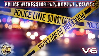 GHOST Videos Captured By Police. (V6). REACTION