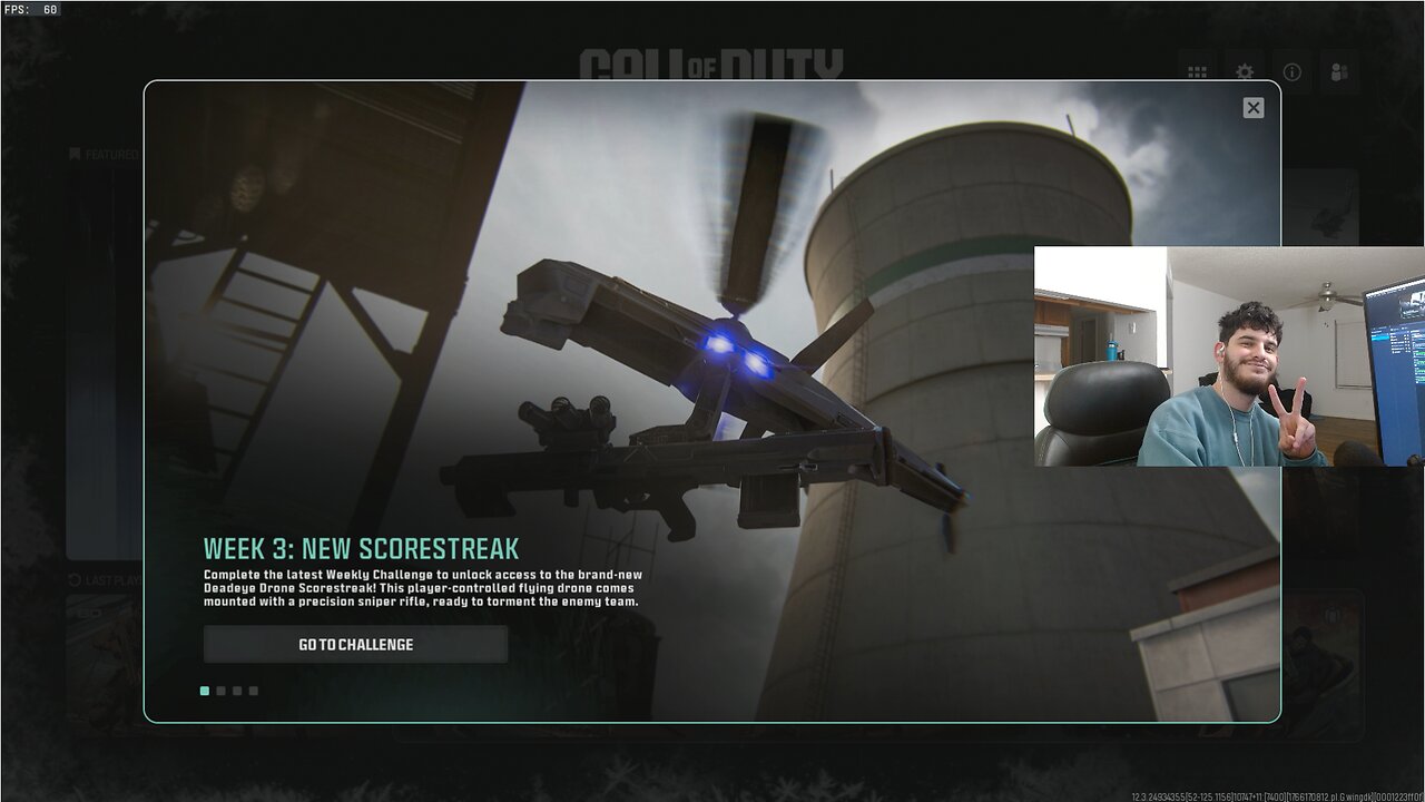 2 PC SETUP TEST STREAM