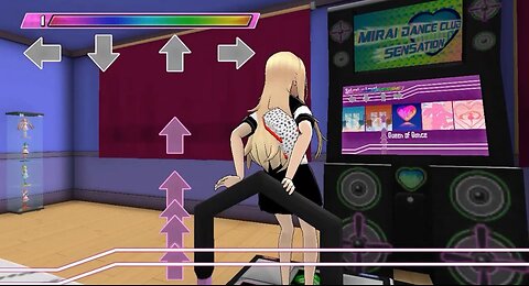 Queen of dance - minigame | Yandere Simulator [Reupload]