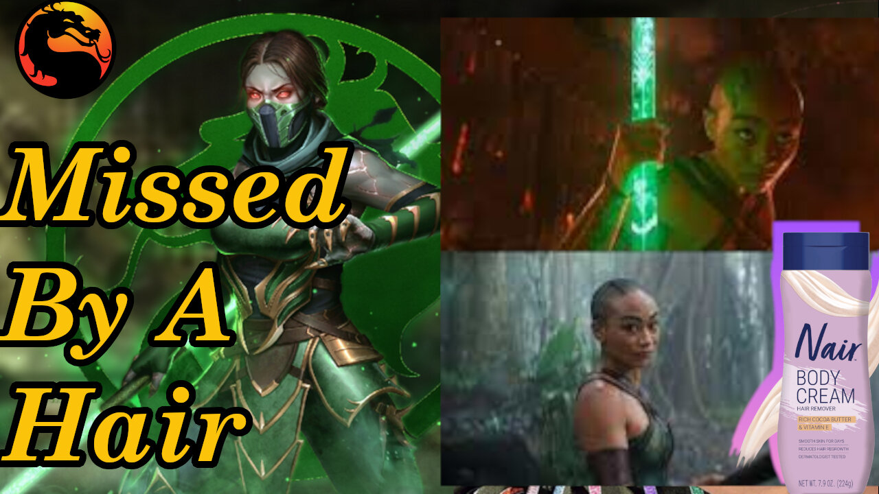 Mortal Kombat 2 trailer sparks Bald Jade backlash, simps and Shills defend