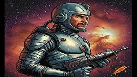 Galactic Patrol by E. E. Smith