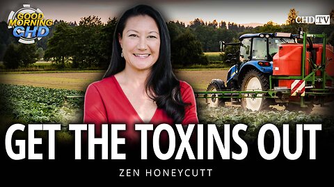 Get The Toxins Out - Zen Honeycutt