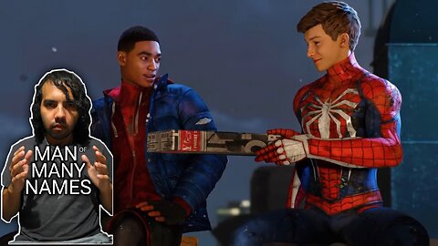 I'm Gonna Recomplete SPIDER-MAN: MILES MORALES!
