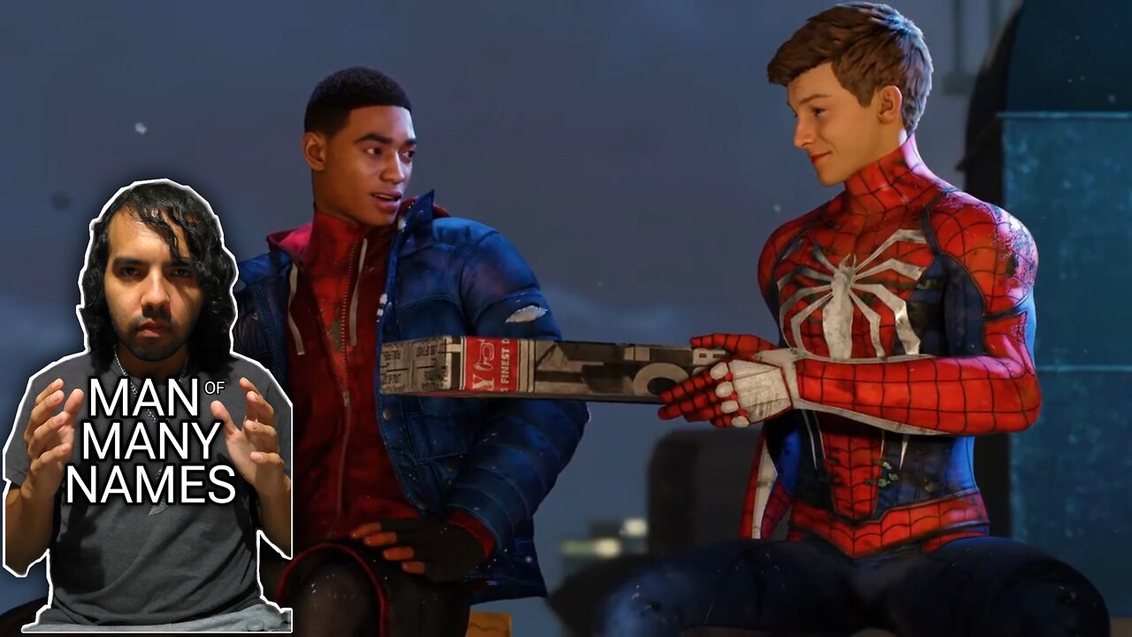 I'm Gonna Recomplete SPIDER-MAN: MILES MORALES!