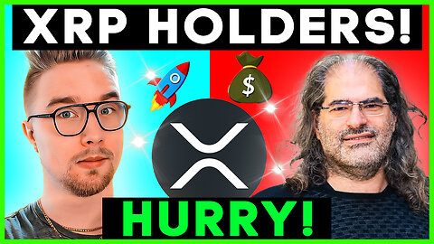 If You Hold XRP... GET READY! XRP Will Make MILLIONAIRES In 2025 (Here's How)