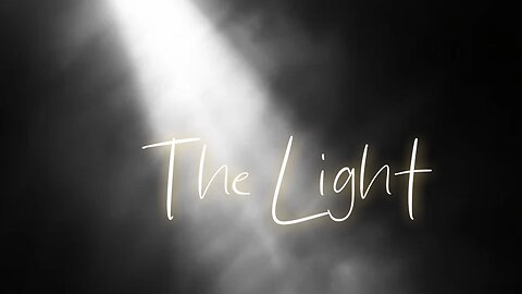 The Light - Day One