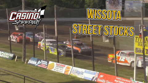 Street Stock | Casino Speedway | 6-10-2018