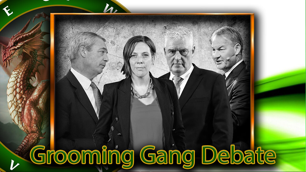Grooming Gang Debate