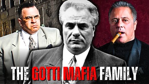 The Rise and Fall of John Gotti Jr. | Full Documentary Part 1