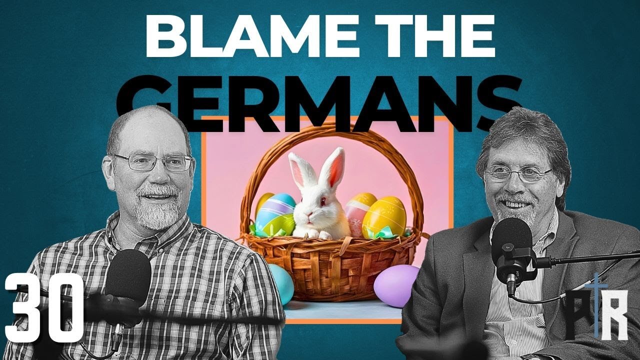 PR 30: Why Do Christians Still Call It Easter?