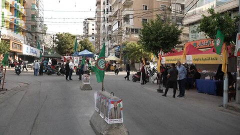 Lebanon holds municipal in first vote since Israel-Hezbollah war