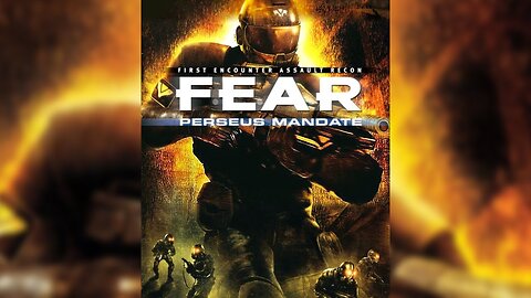 F.E.A.R. Perseus Mandate parte 2