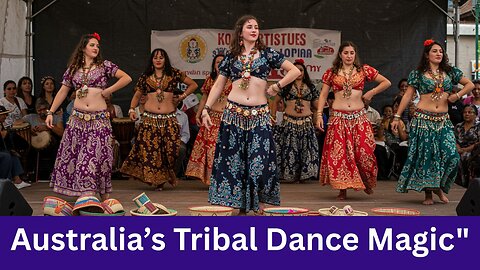 "Australia’s Ancient Dance Power"