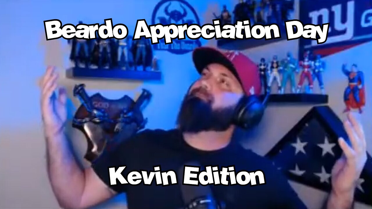 Beardo Appreciation Day - G&G Main Event Highlights