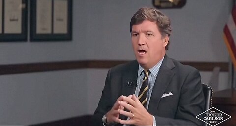 Ted Cruz Arguing With Tucker Carlson AIPAC,In Fact, Does Not Lobby For Israel