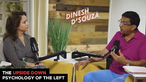 The Upside Down Psychology Of The Left