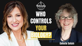 🚨🧬 Celeste Solum Exposes DARPA, CIA & Nanotech — Vaccines, Nanobots & Control ⚠️