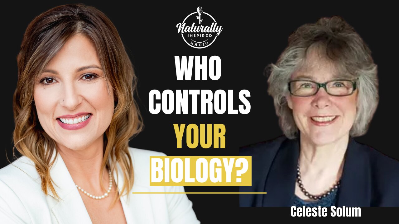 🚨🧬 Celeste Solum Exposes DARPA, CIA & Nanotech — Vaccines, Nanobots & Control ⚠️