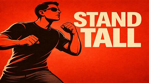 Senoj - Stand Tall (Official Music Video)