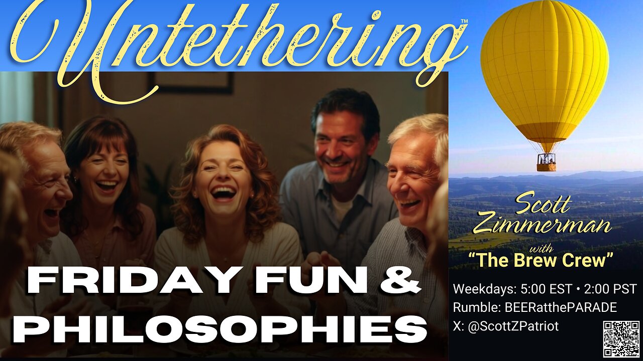 "The Brew Crew" Enjoys a Happy Hour Together