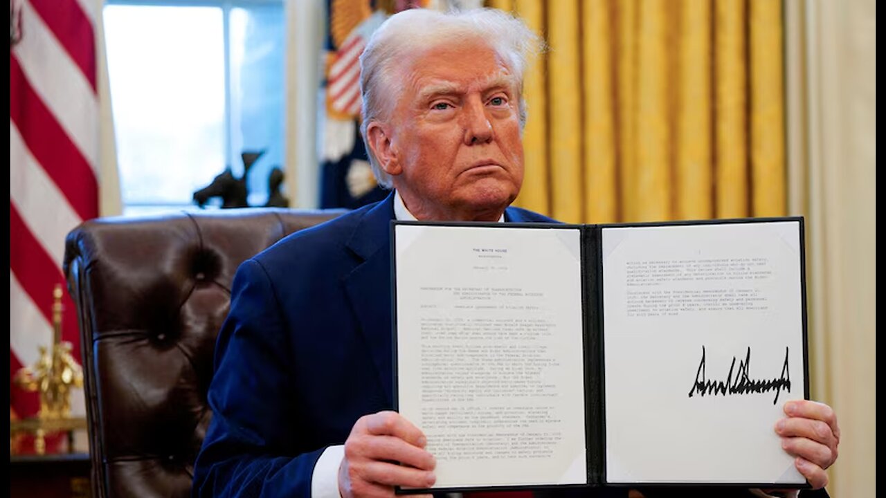 Judge Blocks Trump’s Birthright Citizenship Order for Newborns of Illegal Immigrants