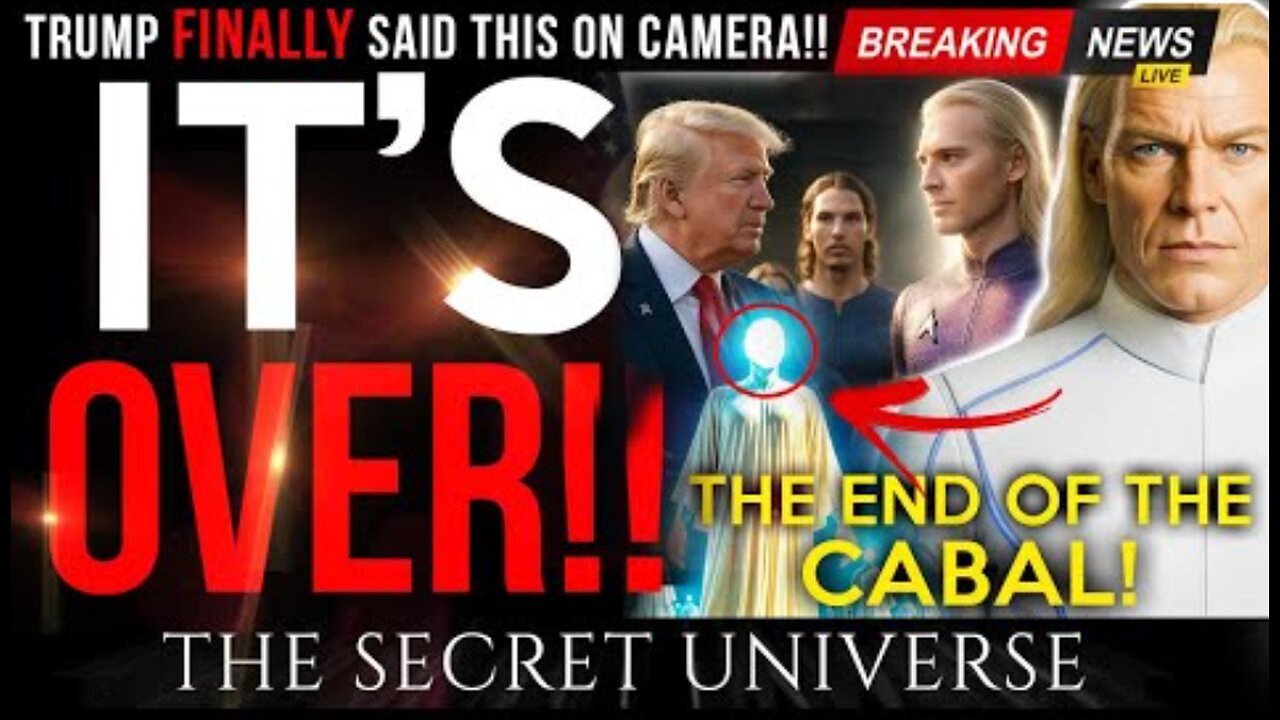 “𝟑𝐈/𝐀𝐓𝐋𝐀𝐒 𝐉𝐮𝐬𝐭 𝐒𝐞𝐧𝐭 𝐚 𝐖𝐀𝐑𝐍𝐈𝐍𝐆 𝐒𝐢𝐠𝐧𝐚𝐥 𝐓𝐨 𝐀𝐥𝐥 𝐒𝐓𝐀𝐑𝐒𝐄𝐄𝐃𝐒"