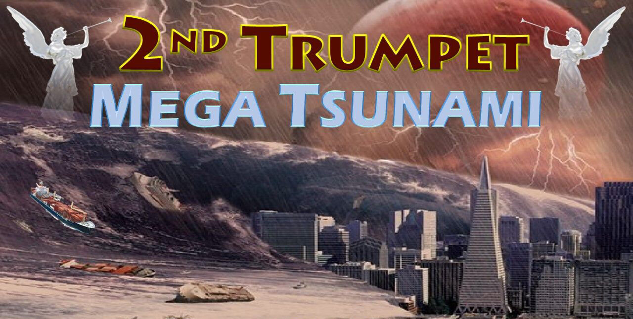 072925m The king of Egypt fears you, Sean Mitchell, of the water and fire. The tsunami is a mile