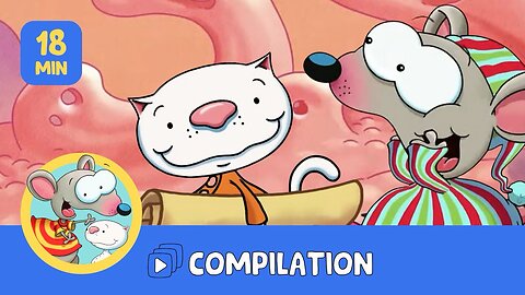 Join Toopy and Binoo on an Exciting Treasure Hunt!!! 🗺️ + 3 Other Fun Adventures!