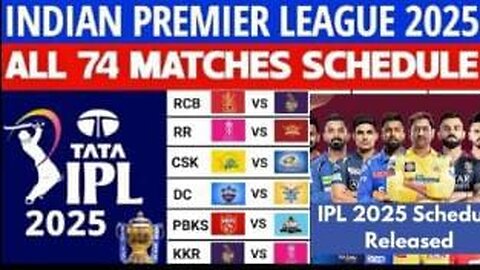 Onlin Eran Money IPL 2025 Full Schedule New Id Bestbet9 Betpor Open Whatsapp 03450984539