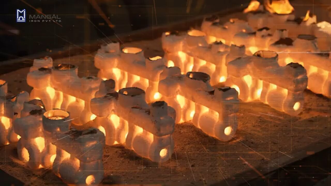 Mangal iron Voiceover