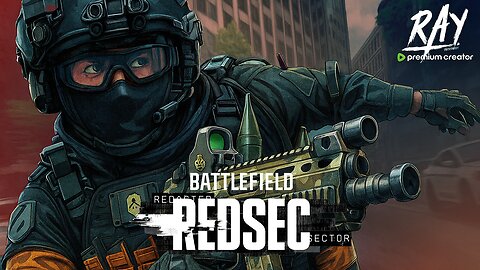 Redacted Sector Day 2 | Rumble Premium Creator