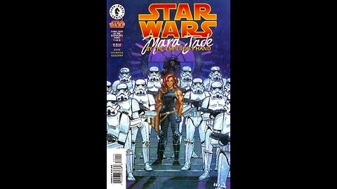 Star Wars: Mara Jade – By the Emperor's Hand #0-6 | 0-4 ABY